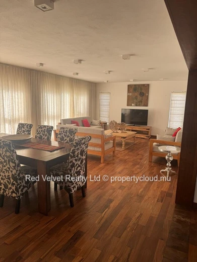 Villa élégante à louer à Flic en Flac | Résidence sécurisée