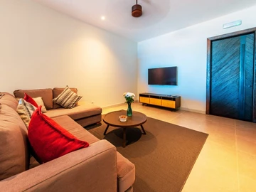 3 Bedroom Apartment
