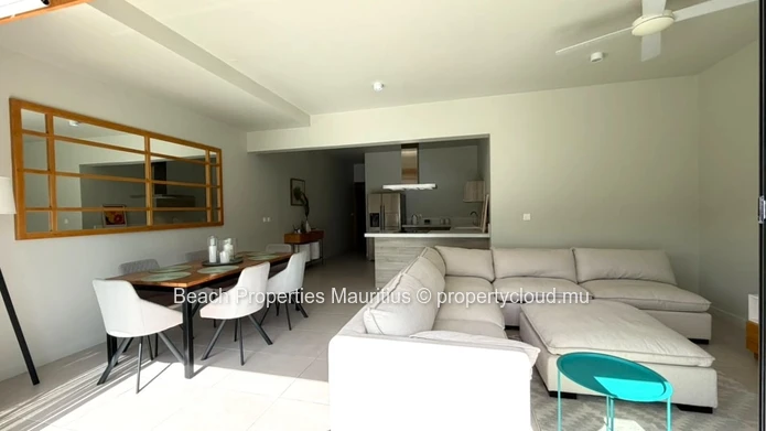 Appartement moderne de 3 chambres avec vue sur la montagne