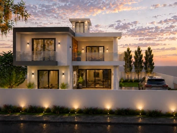 4 Bedroom Villa