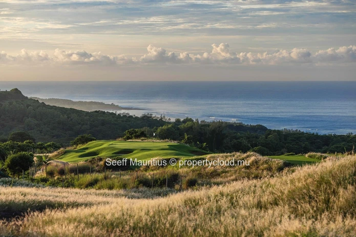 Le paradis du golf : Vivre dans le luxe à l'île Maurice