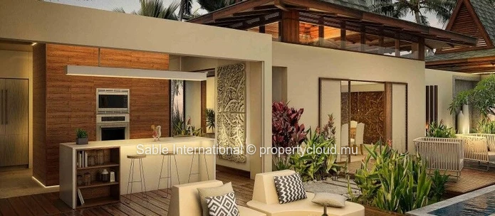 Villa de 3 chambres avec piscine à vendre à Balaclava