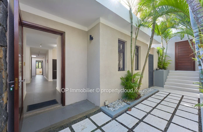 3-Bedroom RES Villa with Private Pool for Sale in Grand Baie