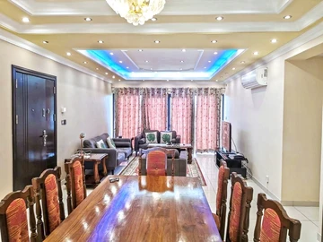 3 Bedroom Apartment