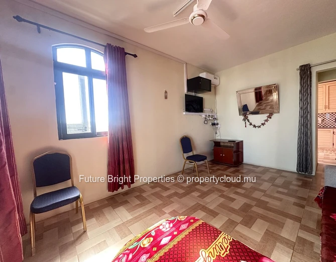 Furnished 144m² Apartment for Rent in Mont Choisy
