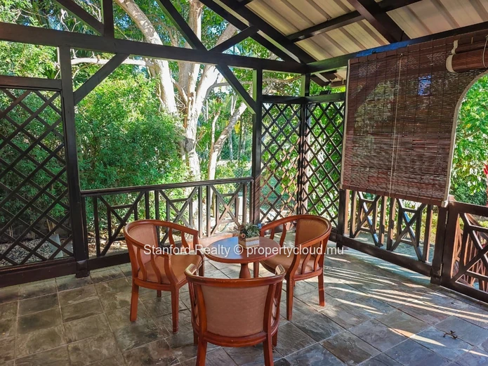 Villa moderne de 4 chambres à louer - Tamarin, Ouest
