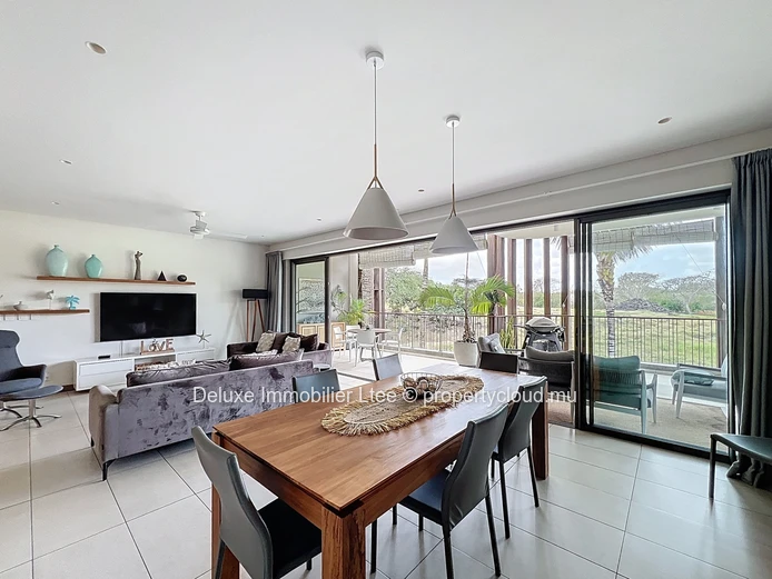2 Bedroom Apartment in Mont Choisy Golf