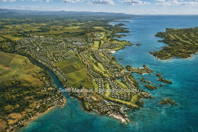 Évasion Tropicale Chic Contemporaine