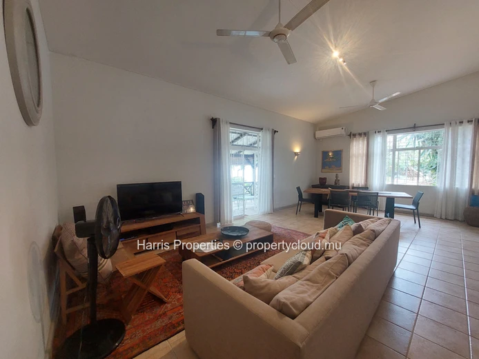 Large and beautiful Creole house ideally located in Péreybère for your vacation