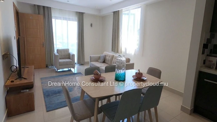 Appartement de 2 chambres Smart Living - Parfait pour une vie confortable sur l'île