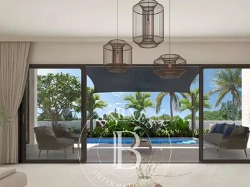 Appartement de 3 Chambres