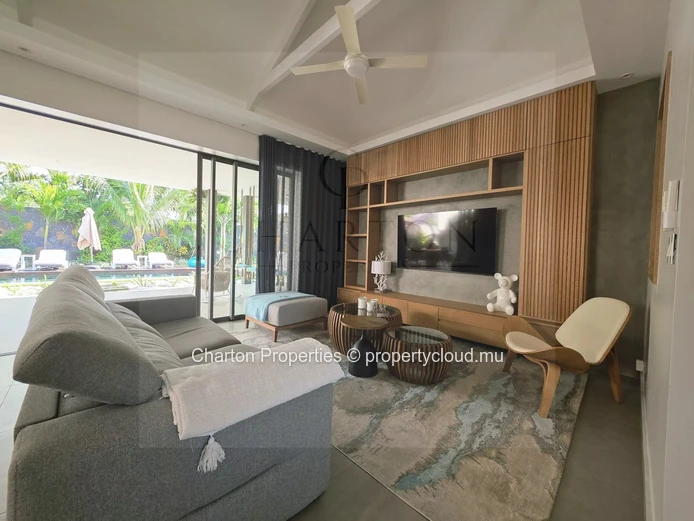 Villa 4 chambres - Élégance et art de vivre au cœur de Grand Baie