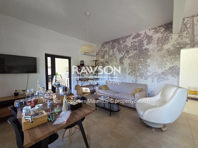 Propriété Avec 2 Villas | 4 Chambres + 3 Chambres | Piscine | Pereybere