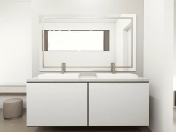 Appartement de 3 Chambres