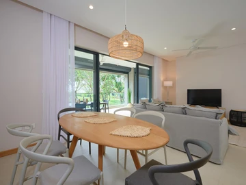 4 Bedroom Apartment