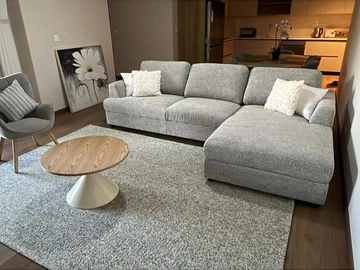 Appartement de 3 Chambres