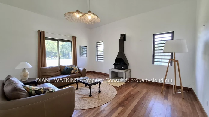 Maison de 3 chambre a louer a Gros Bois