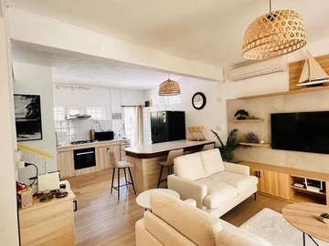 Appartement de 3 Chambres