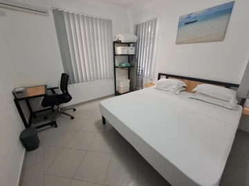 Appartement de 6 Chambres