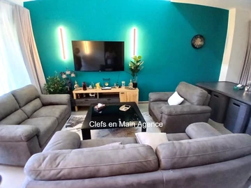 Townhouse, Duplex de 4 Chambres