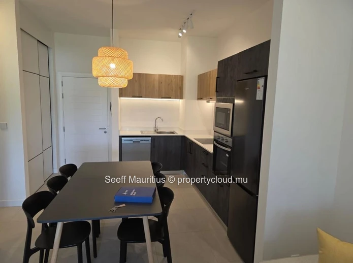 Appartement au Coeur d'une Smart City