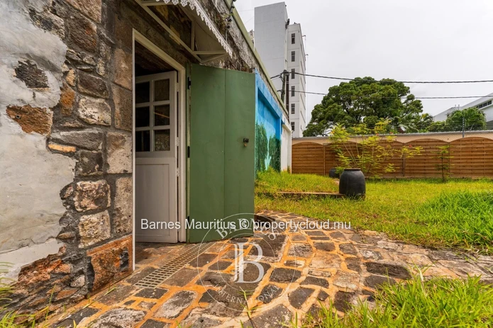 PORT LOUIS - Charmante maison coloniale en vente - 278 m²
