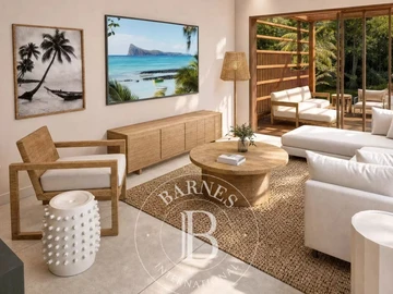 Villa de 4 Chambres