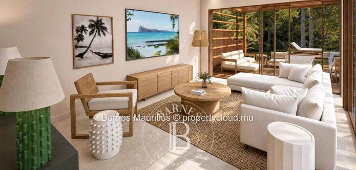 Les Paletuviers – Villas 4 Chambres