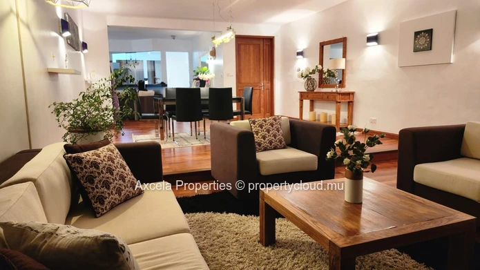 3-Bedroom Apartment for sale in Black River, with Sea view.