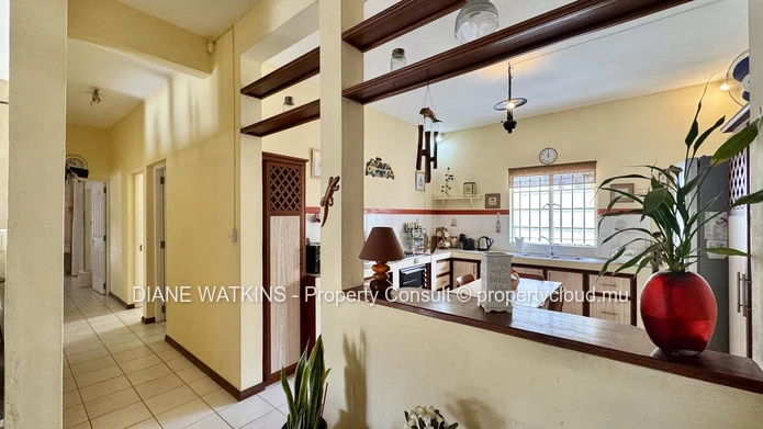 Maison avec piscine privée à louer à long terme à Tamarin
