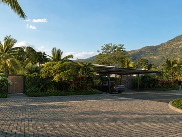 Villa de 3 Chambres