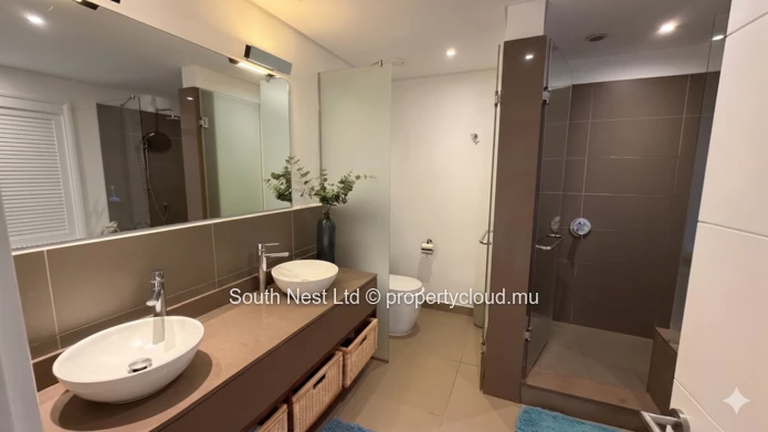Appartement de plain-pied avec jardin privatif à vendre à Azuri