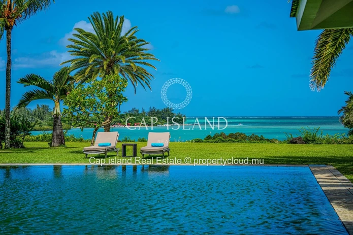 Exceptional villa with 180° view - BEAU CHAMP -