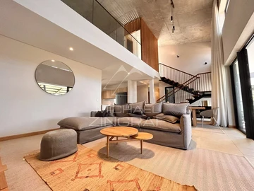 Penthouse de 3 Chambres