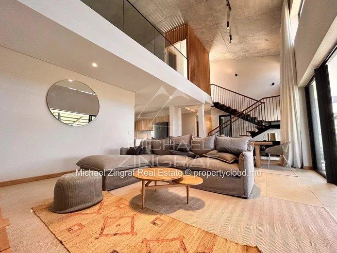 Penthouse dans un quartier résidentiel prestigieux à Belle Vue