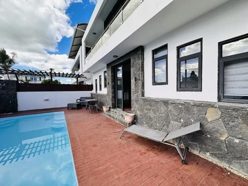 Townhouse, Duplex de 2 Chambres