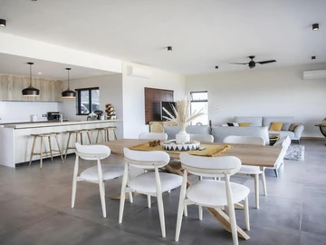 Villa de 4 Chambres