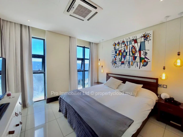 Luxury apartment for sale at La Croisette in the heart of Grand Bay.