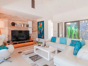 Villa de 4 Chambres