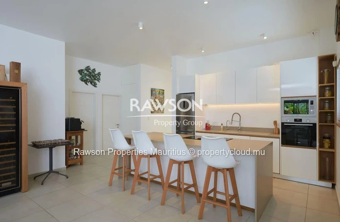 3 Bedroom Apartment | Ground Floor | Pointe Aux Cannoniers | Accessible To Foreigners | €670,000