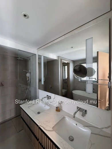 Apartment for Rent - 2 Bedrooms, Mont Choisy, North