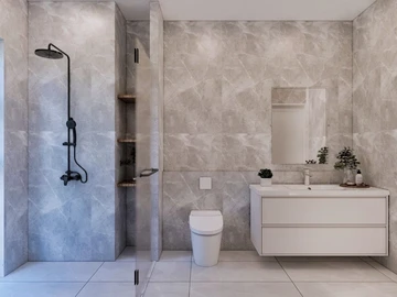 Villa de 3 Chambres