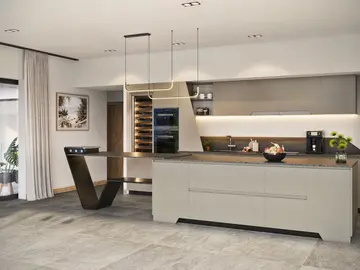 Penthouse de 3 Chambres