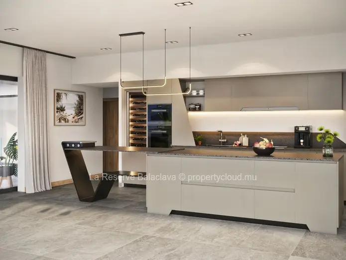 Penthouse - 3 Chambre