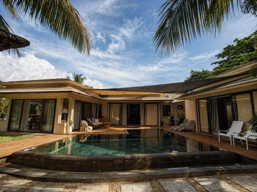 4 Bedroom Villa