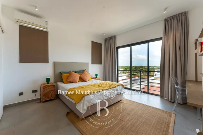 GRAND BAIE - Appartement - 3 Chambres