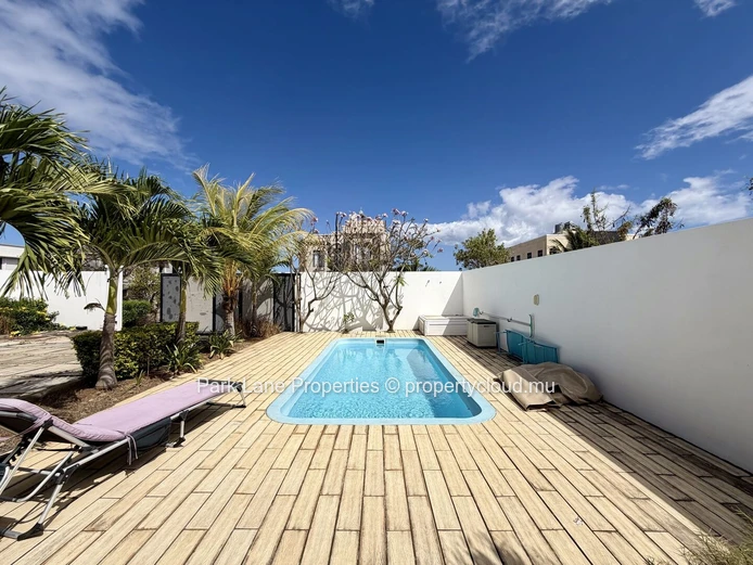 Maison moderne au cœur de Flic en Flac