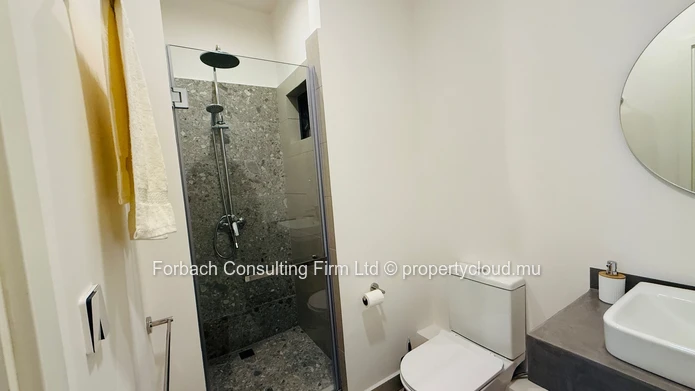 Appartement moderne de 3 chambres- Beau Plan Smart City