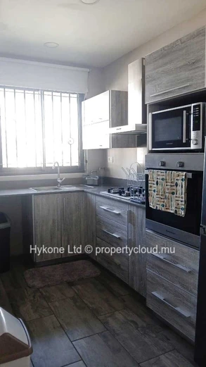 Beachfront Apartment For Rent At Pointe Aux Biches