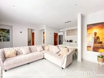 Villa de 3 Chambres